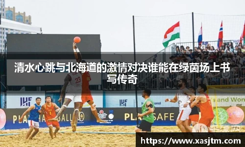 清水心跳与北海道的激情对决谁能在绿茵场上书写传奇